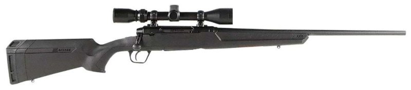 Savage Axis XP 22-250 Bolt Action Rifle