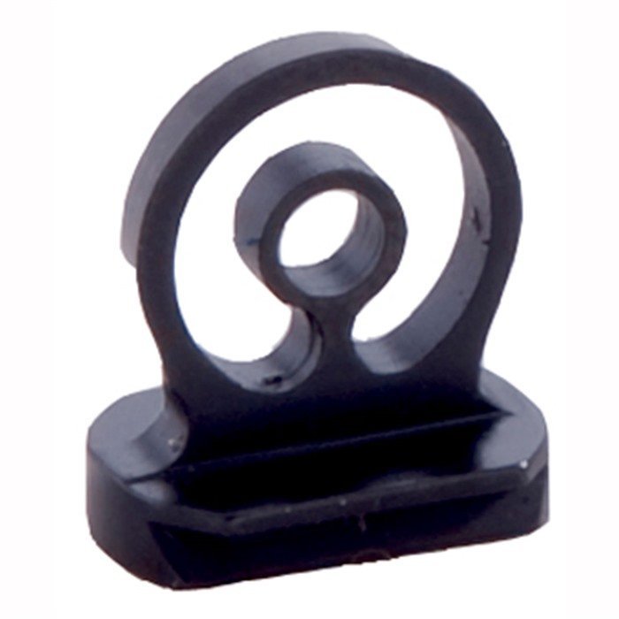 Marble Arms 006952 Black Bullseye Rear Sight Peep