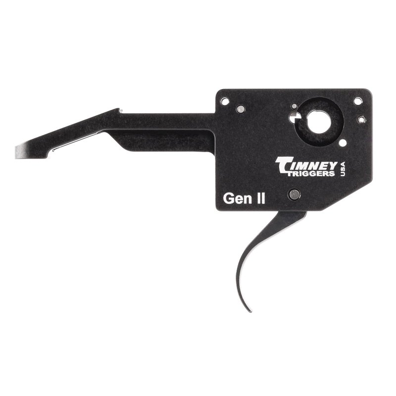 Timney Triggers 644C Impact Gen II Fixed Trigger Ruger American Black