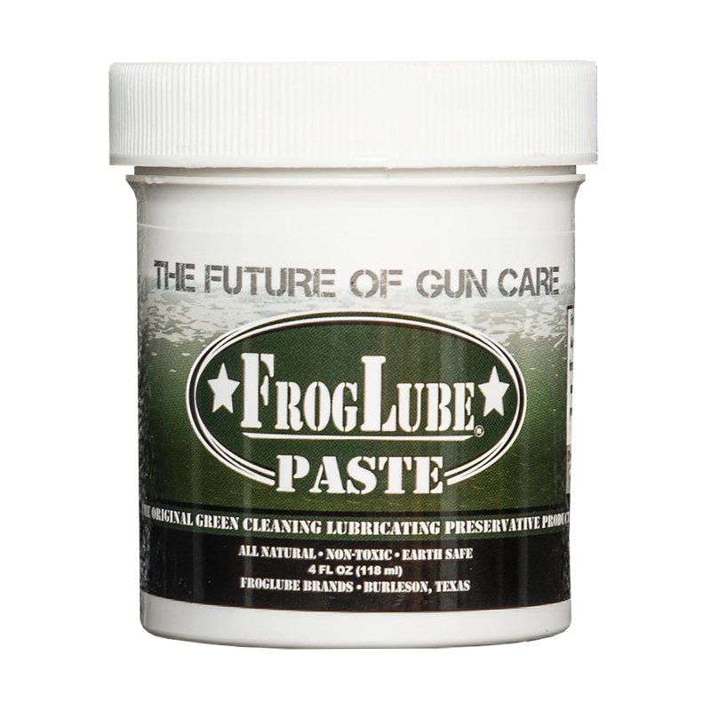 FrogLube 14696 CLP Paste Cleans Lubricates Prevents Rust & Corrosion 4