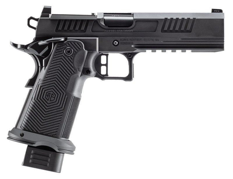 Alpha Foxtrot AF1911-Romulus 9mm (5.00)