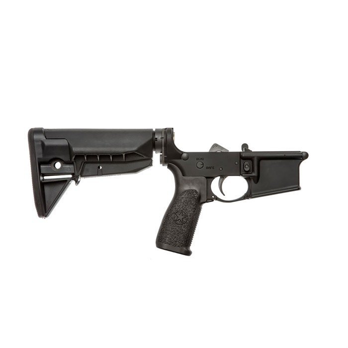 Bravo Company Lower Receiver Group Mod 0 SOPMOD 300 AAC BLACKOUT