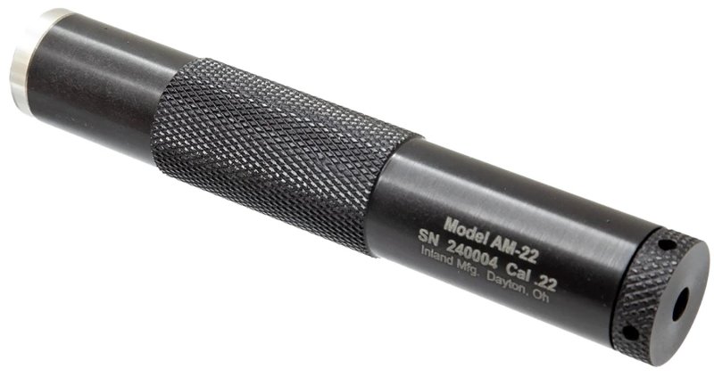 Inland Suppressor 22 LR