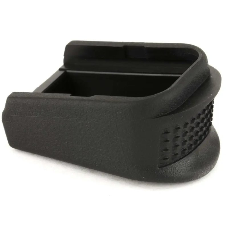 Pearce Grip PG-G42733 Glock Gen 4 & 5 Grip Extension, High-Impact Polymer, Black, Enhances Control & Comfort, 26/27/33 Models