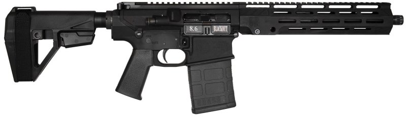 Diamondback Firearms DB1200W001 8.6 Blackout