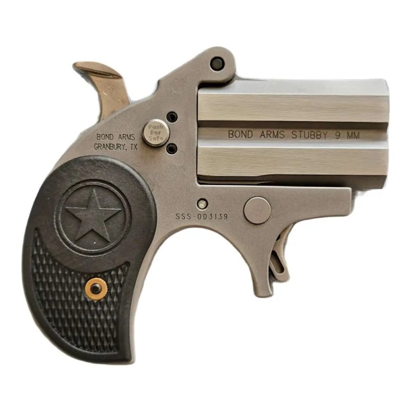 Bond Arms Stubby 22 LR BASTB22LR