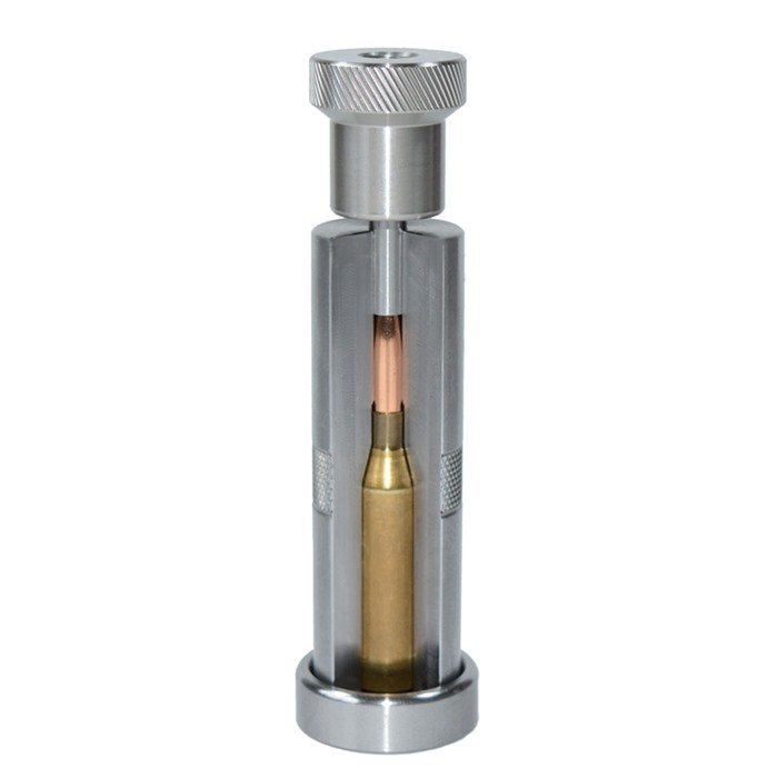 L.E. WILSON 338 EDGE BULLET SEATING DIE