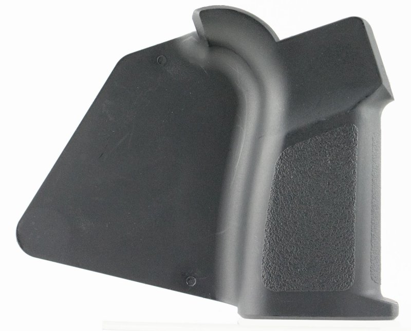 Strike Industries AR-Platform SFG - Lightweight 3.38 oz Black Polymer Grip