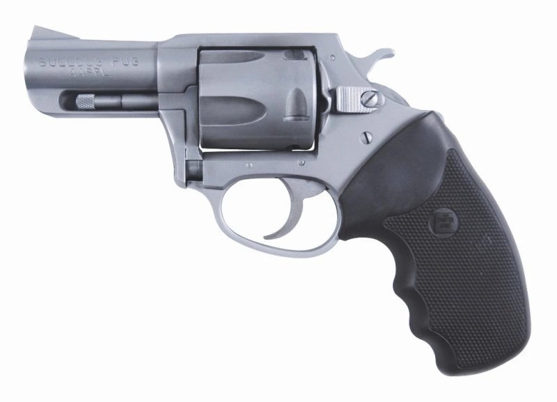 Charter Arms Bulldog 44 Special (Stainless Steel)