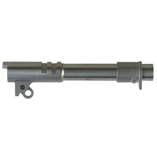 Ed Brown 92545 1911 45ACP Government Barrel Silver 5" Drop-In Match