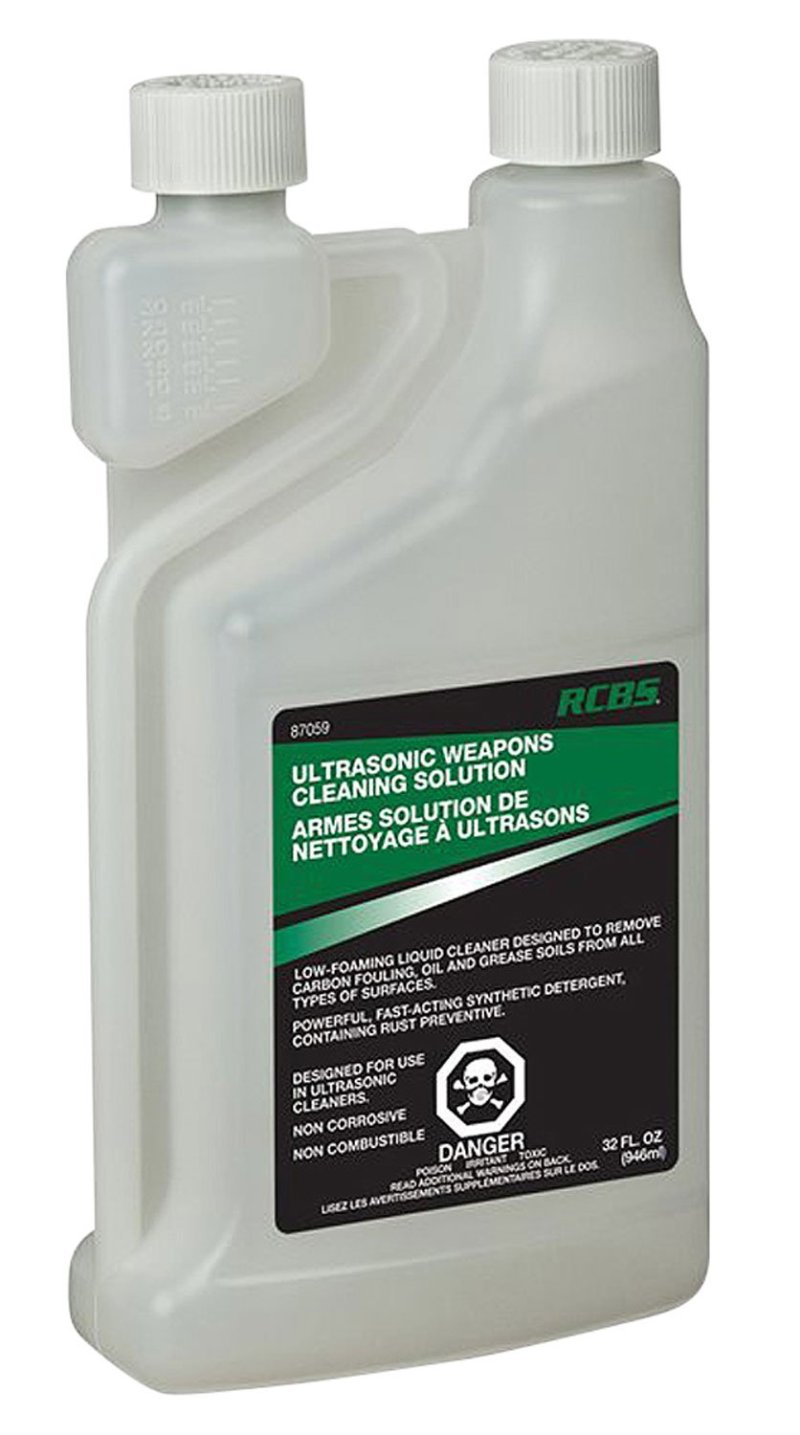 RCBS Gun Cleaner Concentrate 1 Quart MAKES 10 GALL
