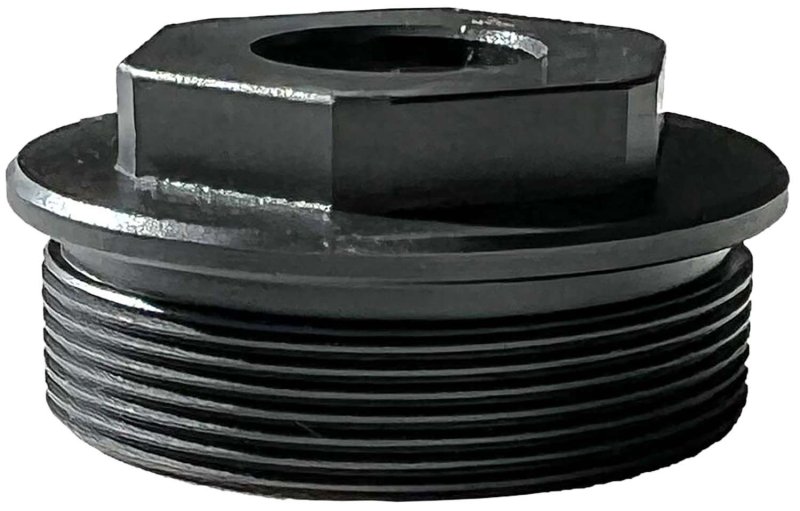 Banish Suppressors Banish 46 Direct Mount Thread Adapter 1/2x28