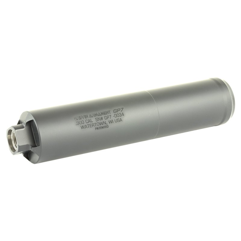 Griffin Armament GP7 7.62MM