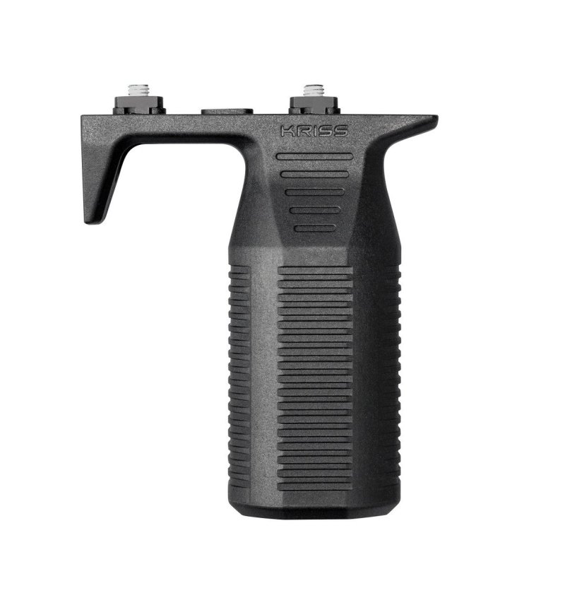 Kriss USA G3 M-LOK Vertical Grip Handstop Black KVA-3VGMBL00