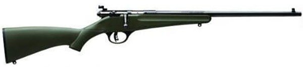 Savage Arms Rascal 22 LR (Blue Matte)