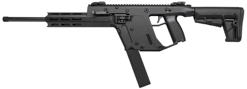 Kriss USA KV22CBL03 Vector CRB G2 Full Size 22 LR 30+1 16" Black...