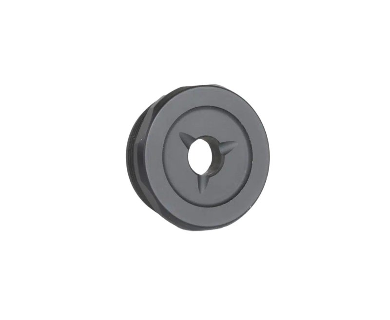 JK JK155PROEC22 22 Cal Flash Reducer End Cap Tactical