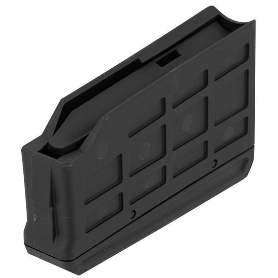 Winchester XPR 243/308 Win/7mm-08 Rem Magazine 3rd Black Detachable