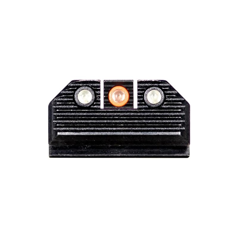 Night Fision SPR-229-248-268-OGZG Stealth Night Sights Hellcat Orange