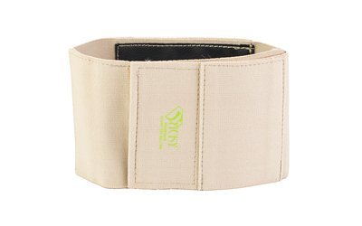 Sticky Holsters Guard Her Belt Leg Strap Tan For Sticky Holster Small Fits