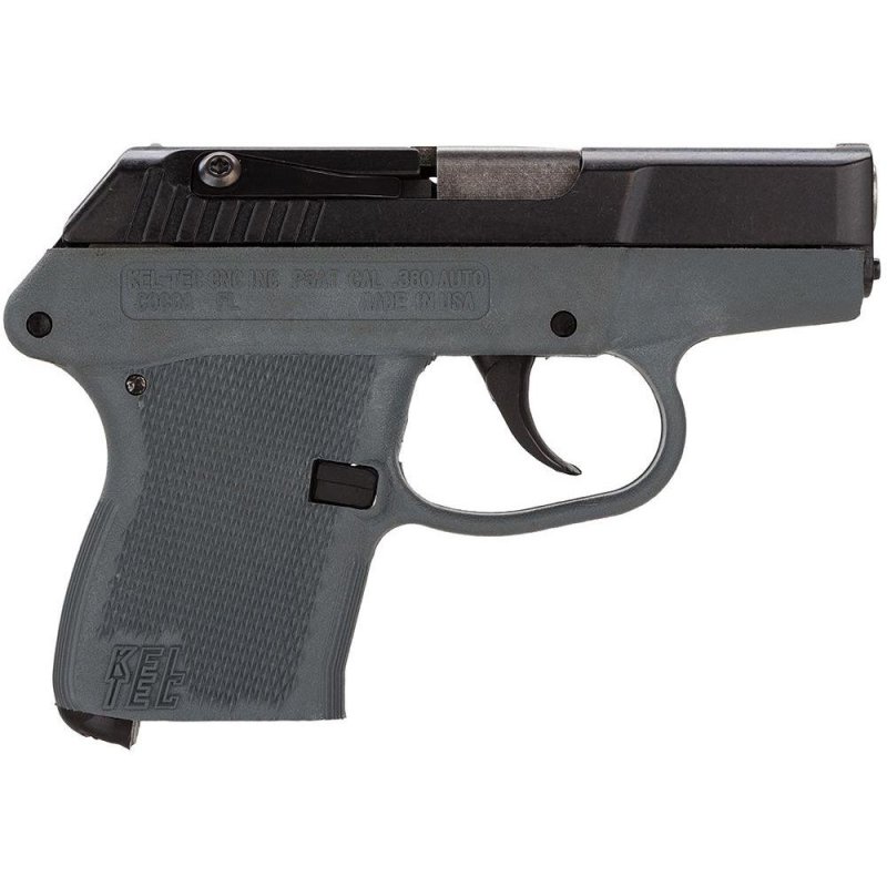 Kel-Tec P-32 32 ACP P32BGRY