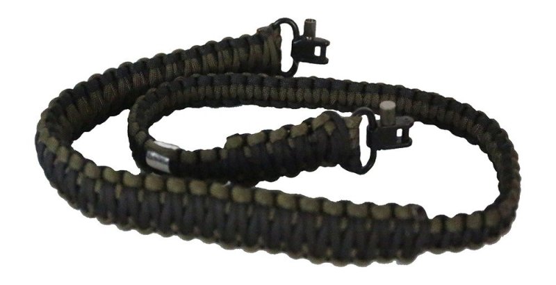 CRICK KSA816 Paracord Sling Swivels Tactical Durable