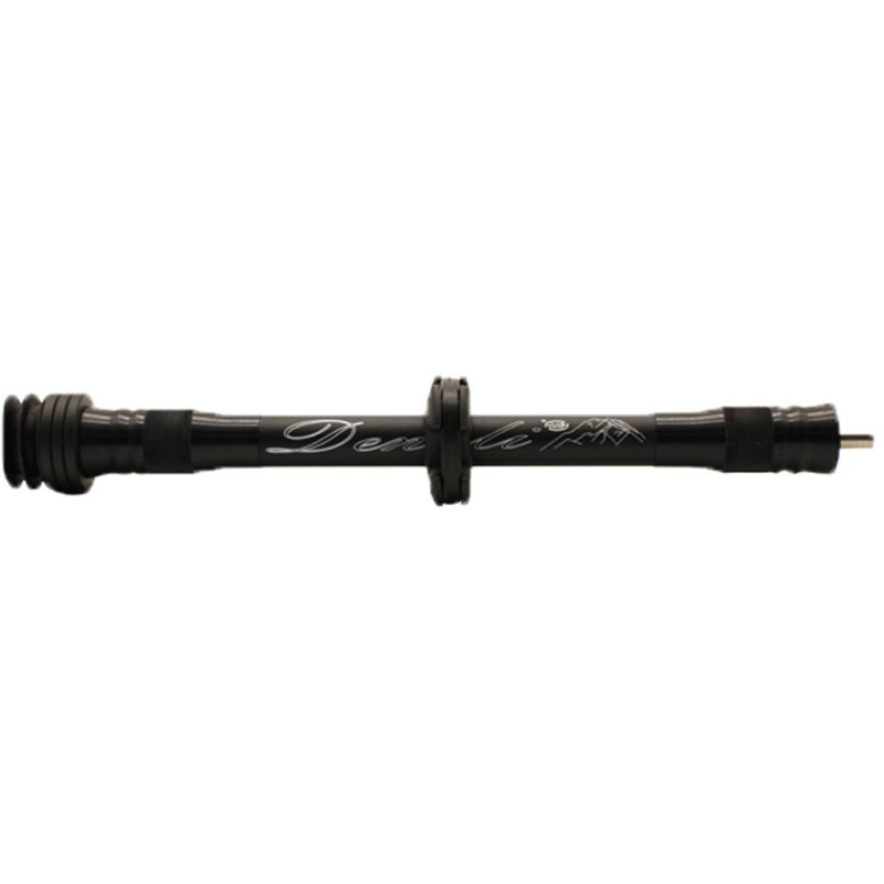 AAE HRDEN30 Denali Stabilizer 30" 6.7oz Satin Black Vibration-Dampening