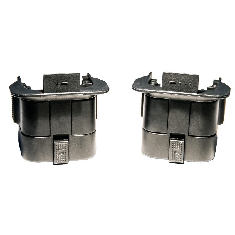 Nine RELOADED M&P-P320 9MM ADAPTER