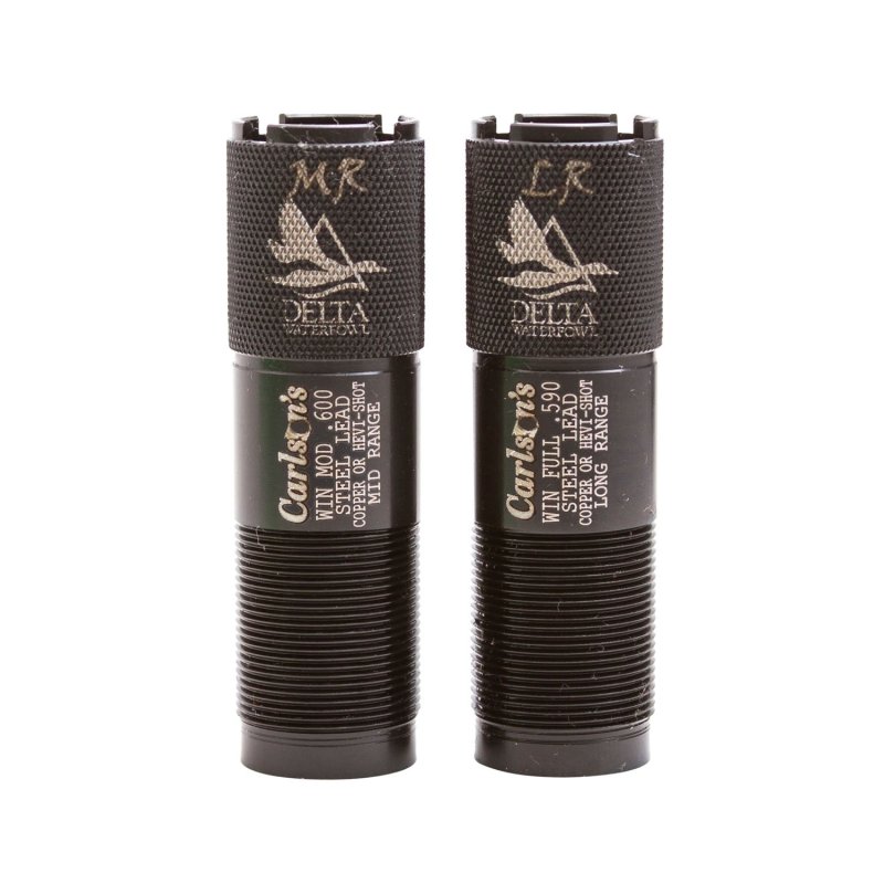 Carlson Delta Waterfowl 20 Gauge Extended Stainless Steel Choke 07471