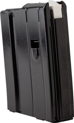 E-Lander AR-15 6.8 SPC 10-Round Steel Magazine Black F99913760