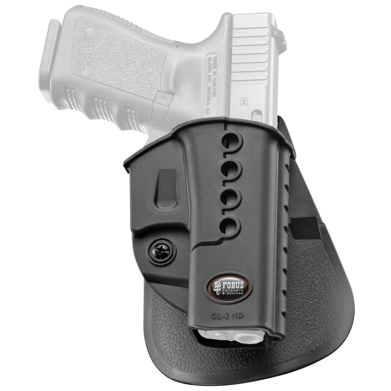 Samco Global Arms GL2E2 Evolution OWB Paddle Holster Glock