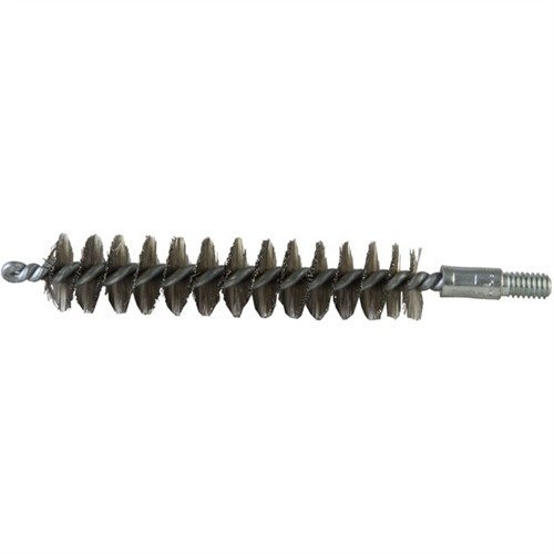 Brownells Standard Line Stainless 44/45 Caliber Rifle Brush 3 Pack
