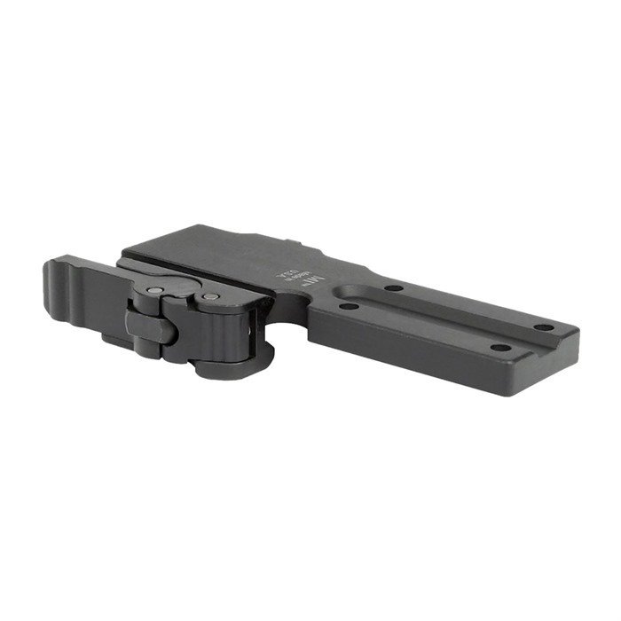 Midwest Industries MI-QDMRO-L Trijicon MRO Low QD Scope Mount 6061 Aluminum