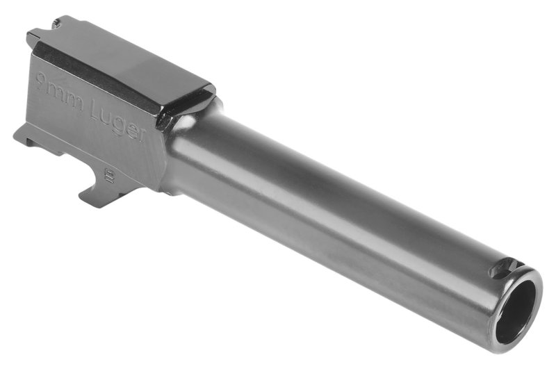 Smith & Wesson 14553 9mm 3.83" Ported Black