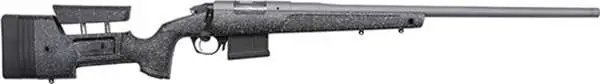 Bergara Premier HMR Pro 6.5 Creedmoor BPR2065MCHB