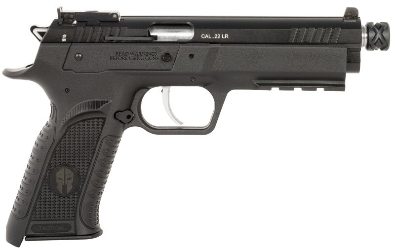 Tanfoglio TF-FTAC-22AS .22 LR