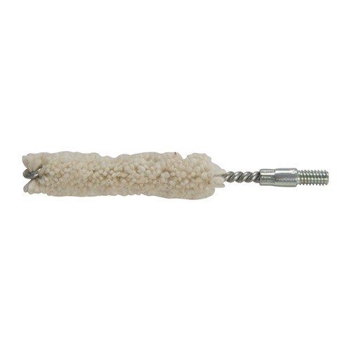 Brownells Double Up 12 Gauge Cotton Mop 12 Pack