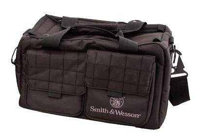 M&P Accessories 110013 Recruit Black Nylon Two Int