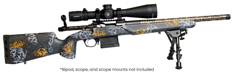 Horizon RF010A501614C18 Venatic Carbon 7mm 16" Fluted Barrel, 6.3 lbs