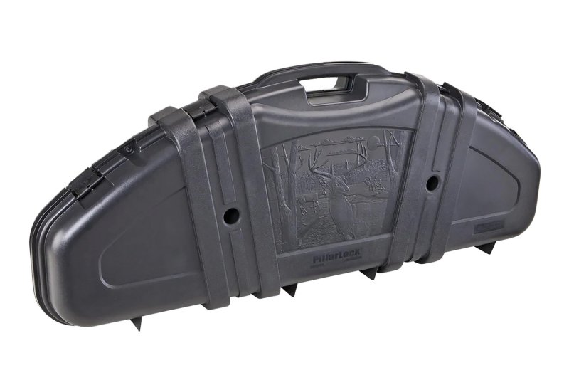 Plano Protector Bow Case 111100 49 In x 19.5 In Polymer Black