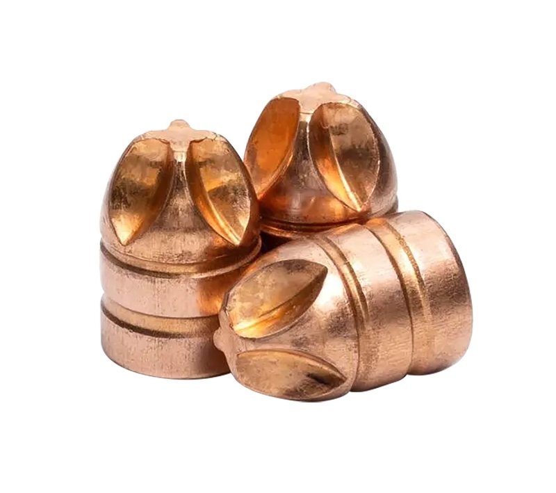Lehigh Defense 09400115SPFC Xtreme Defense 115gr .400 Copper Bullets 100ct