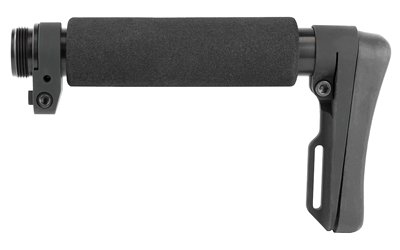 ACE Arule Ultra Lite AR-15 Entry-Length Stock Black Aluminum Butt