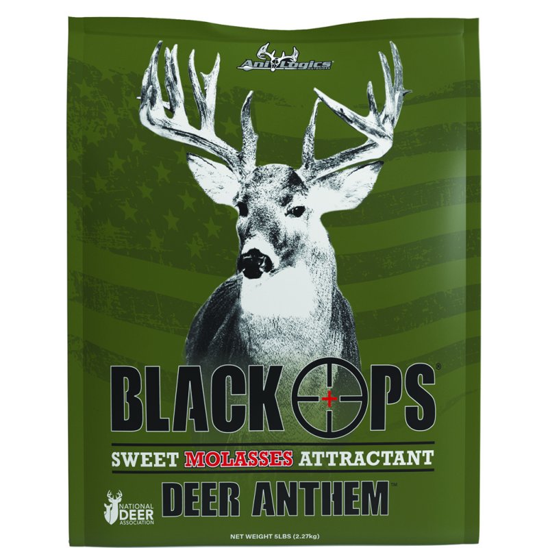 AniLogics 73001 Deer Anthem Molasses Attractant 5 lbs