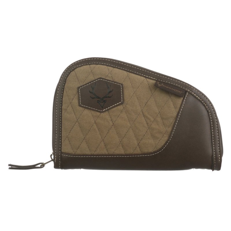 Evolution Outdoor President Series Pistol Case Fits Up To 8 In