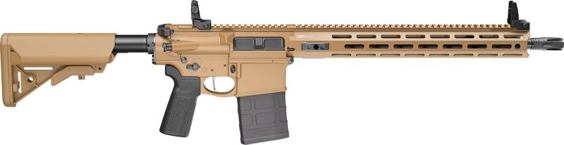 Springfield Saint Victor 308 Win 20Rd 16in FDE Tactical