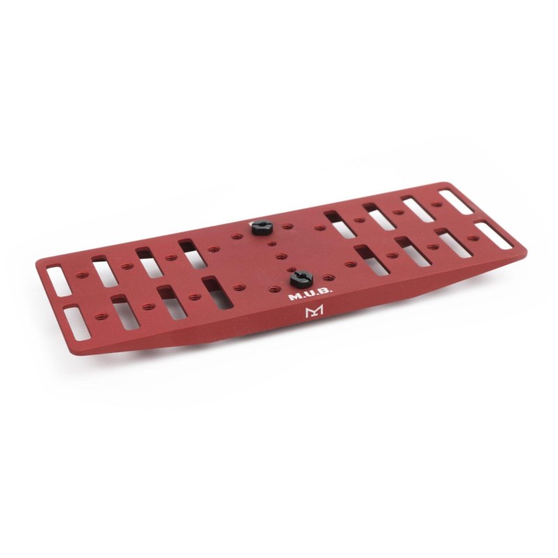 Area 419 MOD DOS Plate Semper Scope