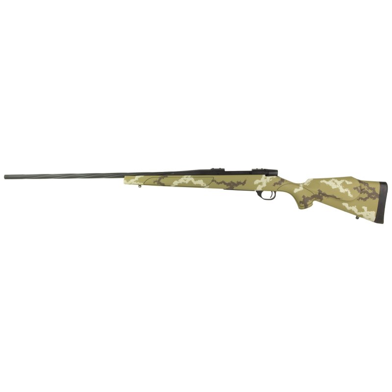 Weatherby Vanguard Outfitter 6.5-300 WBY Mag 26 In Fluted Cerakote