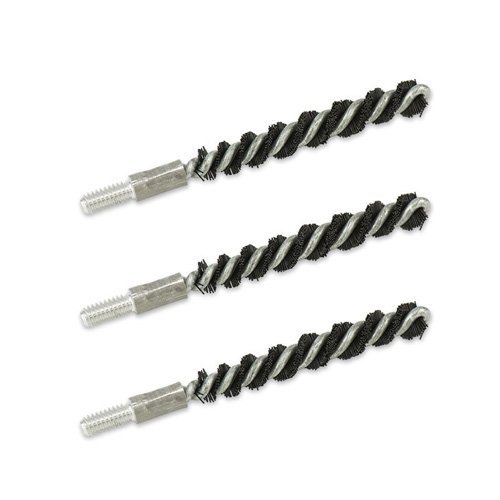 Bore Tech 3/PK NYLON RIFLE BRUSH .17 CAL (1-1/2IN LENGTH) 5/
