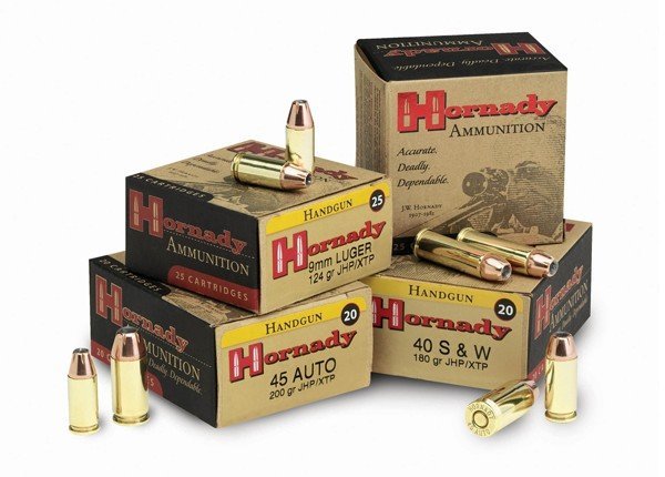 Hornady Custom 454 Casull 240 Grain XTP Mag 20 Rounds Box