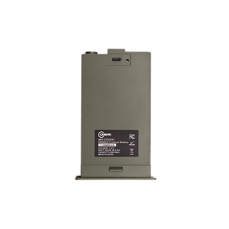 Covert CC0241 Lithium Battery Pack 4000mAh
